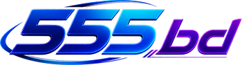 555 bd লোগো